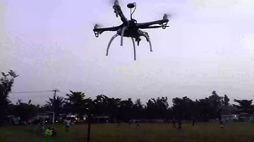 Loiter Mode APM 2.6 F450