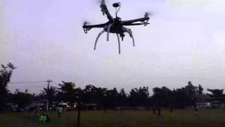 Loiter Mode APM 2.6 F450