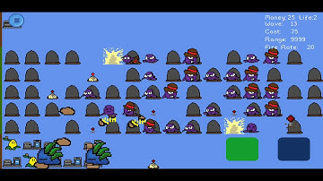 Pocket Game Developer - The Tenebrus Mass beta 1.0.1 (Part 3)