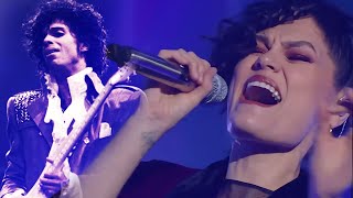 Jessie J  Purple Rain