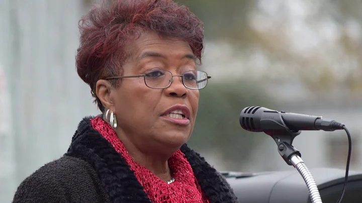 Mayor Dorothy Hubbard Elected President