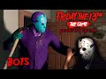Friday the 13th the game - Gameplay 2.0 - Retro Jason