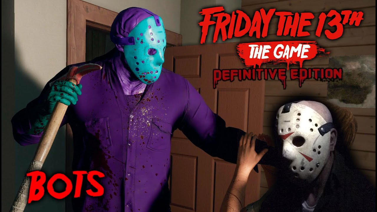 Friday the 13th: How to Unlock the Retro Jason Skin