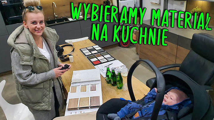 WYBÓR MATERIAŁU NA MEBLE DO NASZEGO DOMU - pomoc stolarza w doborze frontów i blatów.