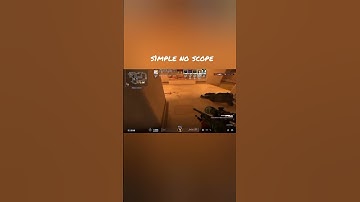 s1mple crazy no scope #s1mple #faceit #cs2 #cs2highlights #noscope #conterstrike