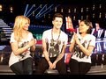 Jessie J dares Danny O'Donoghue to wax his chest | Red Nose Day 2013