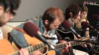 Milo Greene - &quot;Take a Step&quot; - KXT Live Sessions