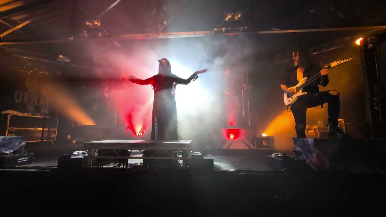 Xandria - A Prophecy of Worlds to Fall (Birmingham 2023 - Asylum) [4K]