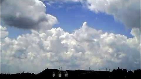 Hand launching, Mods, & Flying Tips for the Phantom Firebird