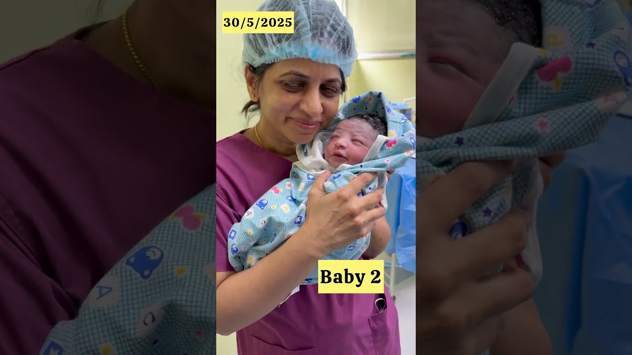 4 babies in 12 hours 