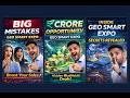 Avoid These Common Mistakes at GEO SMART EXPO 2025-26 and Boost Your Sales