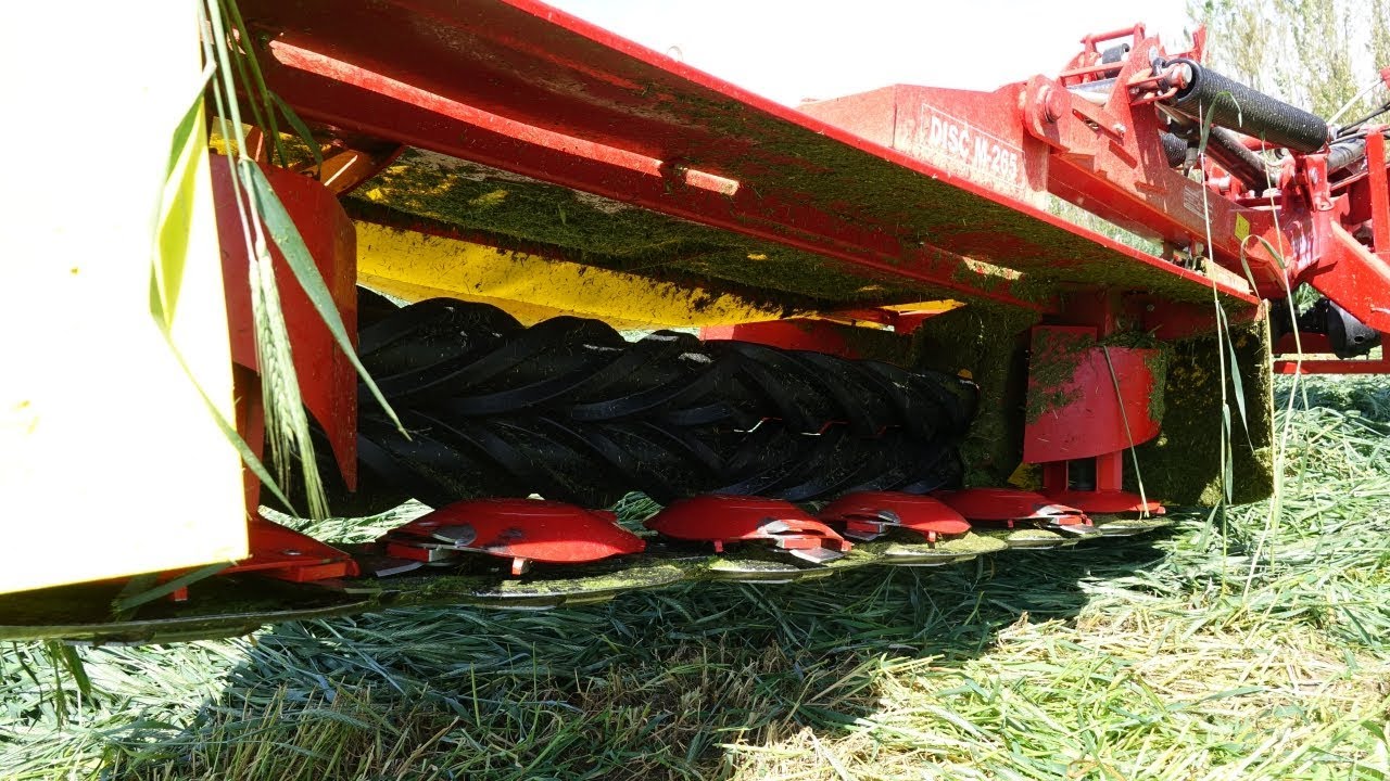 Çelmak Sıkmalı Çayır Biçme Makinesi