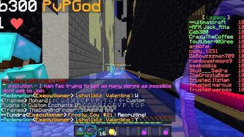 Hitting4Alvin hacking cosmic pvp [Void Planet]