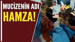 HAMZA BEBEK YENİDEN DOĞDU!
