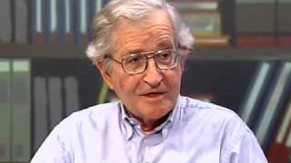 Noam Chomsky: The Stony Brook Interviews Part One