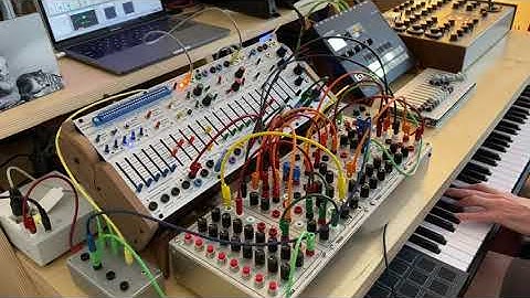 2020 08 29 - Ambient Jam - Serge & Buchla