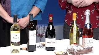 Pairing Chocolate, Cheese and Wine