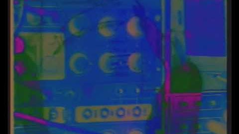 LZX Visionary - Video Blending Matrix Demo