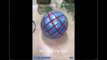 Moving Object - Apple iPad Pro LiDAR