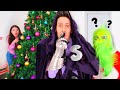 LUÌ SI FINGE IL "SIGNOR S" E PARLA COL GRINCH!!