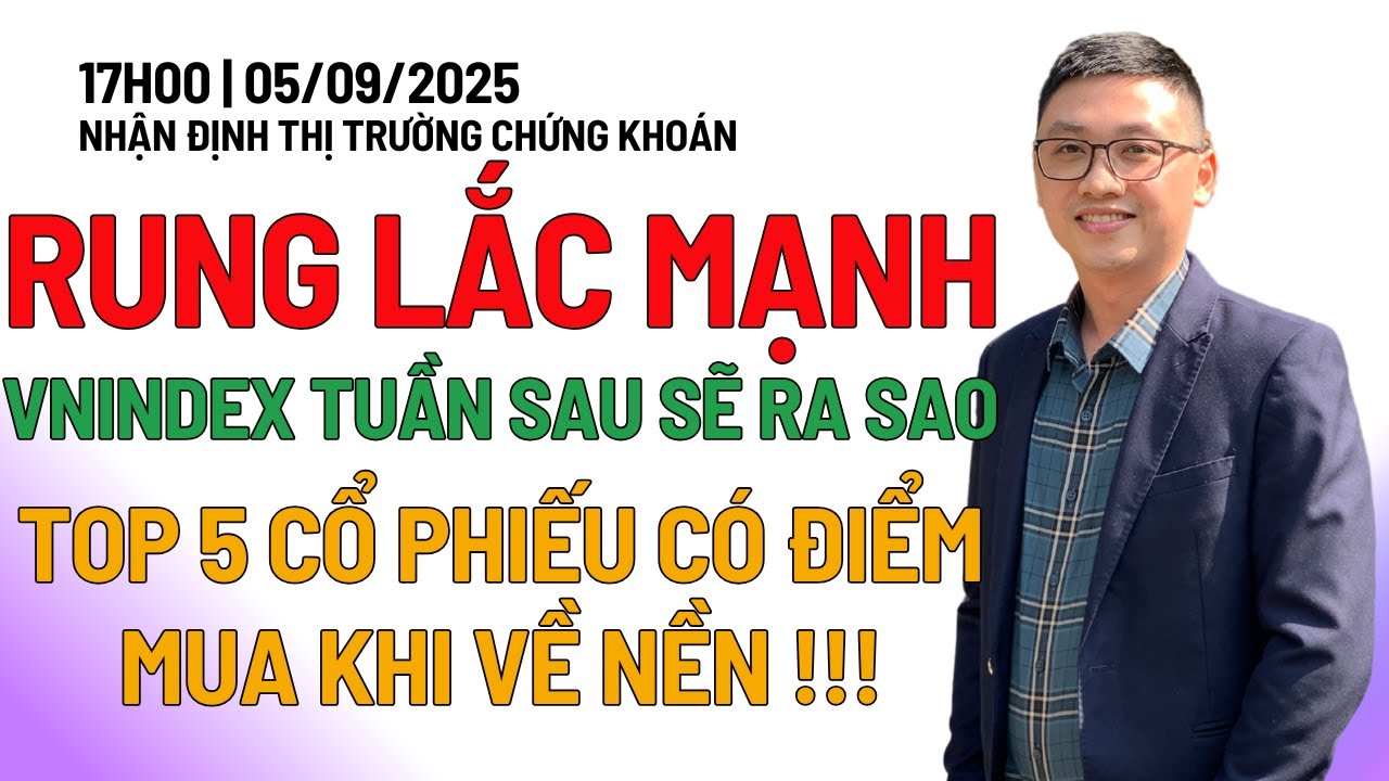 ✂️ TOP CỔ PHIẾU CỰC MẠNH SẮP NỔ