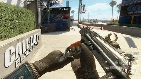 Black Ops 2 - Going ham