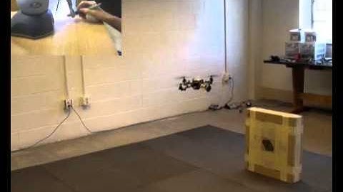 uav-teleoperation