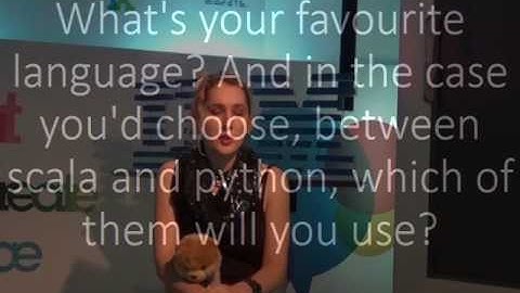 Entrevista a Holden Karau