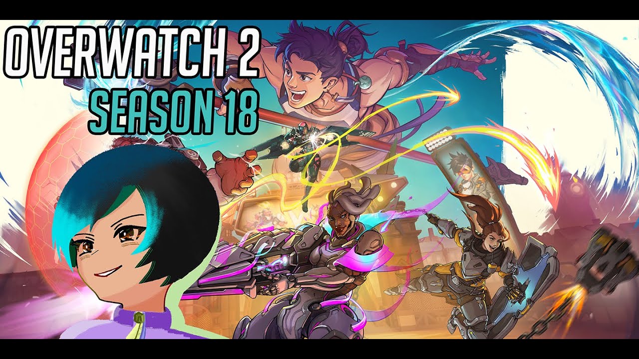 [Overwatch 2] The Frame Goblins Have Been Dealt With. Onward With Comp ...