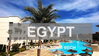 Top resort Solymar Soma Beach I Egypt