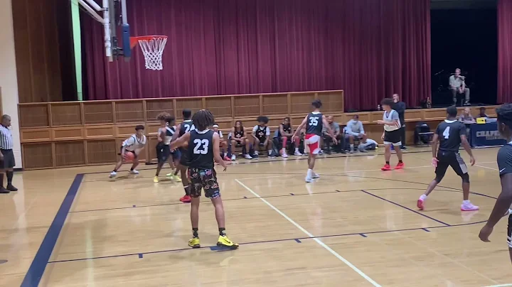 Julian Copeland - Senior Guard- Chapelgate Christi...