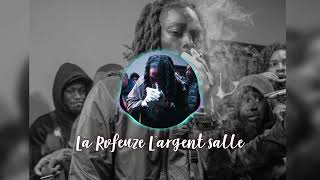 La Rvfleuze - Argent Sale _ A COLORS SHOW