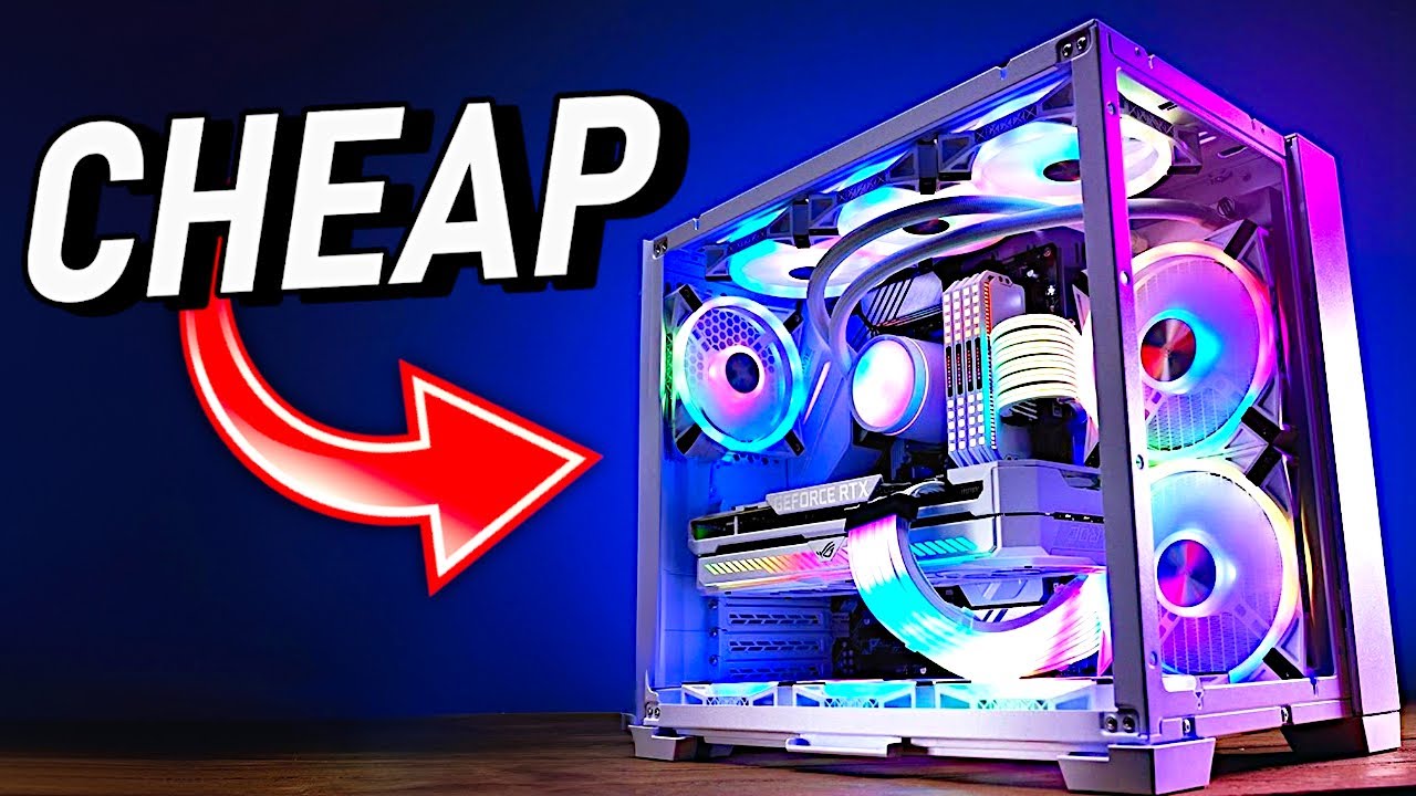 5 BEST PREBUILT GAMING PCS UNDER 1000 2024 4k 1440p Benchmarks 