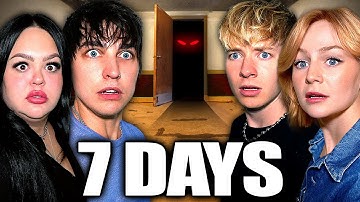 Surviving A Week in OUR Demonic School PT 3 (THE POSSESSION)