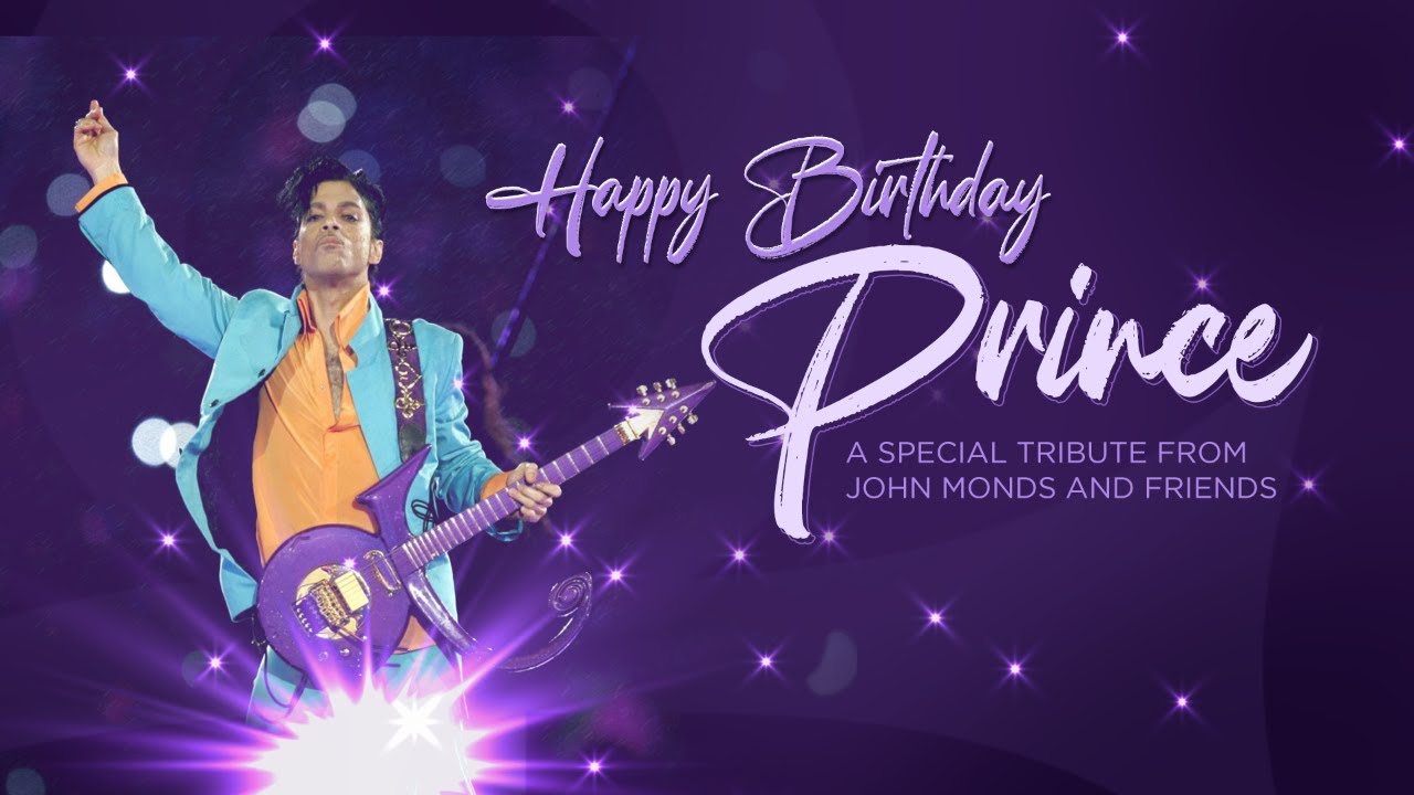 Prince Birthday