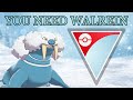 COMMUNITY DAY WALREIN IS GAME CHANGING FOR PVP | Pokemon Go Battle League