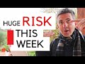 New Traders - Big RISK ahead! TAKE ACTION!