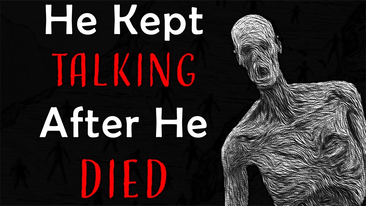 The Bleakest Look at the Afterlife I've Ever Read