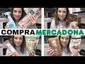 🛒Compra semanal MERCADONA