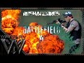 RUSHADORES BATTLEFIELD l AIRSOFT GAMEPLAY l SCOPE CAM