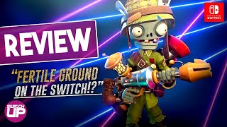 Plants Vs Zombies Battle For Neighborville Nintendo Switch Review!