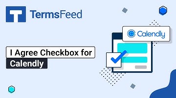 I Agree Checkbox for Calendly