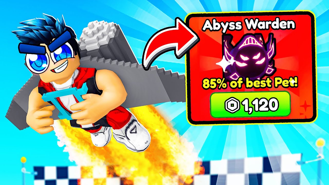 Recommencer en tant que NOOB avec le MEILLEUR ANIMAL dans Fly a Jetpack ! (Roblox)