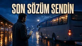 Son Sözüm Sendi̇n - Gittin, İçimden Hiç Gidemedin Arabesk Pop Düet