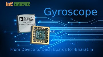 Gyroscope- Internet of Things