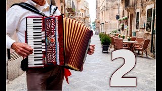 Accordion HITS  the most beautiful accordion melodies 2023