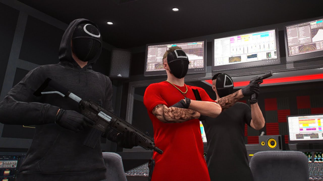 Rajono Kunigo Momentai - RP Drama Su Baudėju, Realus Susitikimas