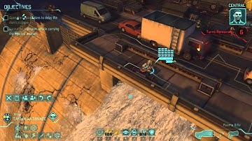 Let Play XCOM Enemy Within: Part 19: Power overwhelming