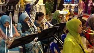 UniMAP Brass Band - Selamat Pengantin Baru