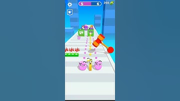 Merge Number Run 🎯 #shorts #games #gaming #short  #trending #viral #youtubeshorts